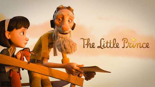 The Little Prince - Backdrop