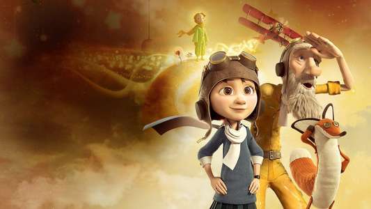 The Little Prince - Backdrop