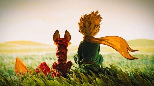 The Little Prince - Backdrop