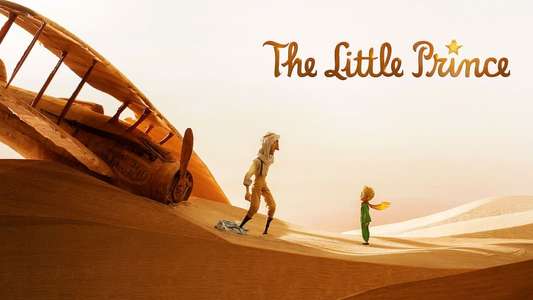 The Little Prince - Backdrop