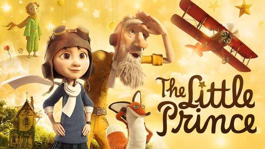 The Little Prince - Backdrop