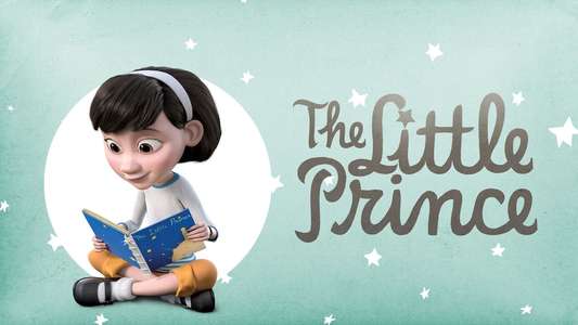 The Little Prince - Backdrop
