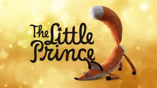 The Little Prince - Backdrop