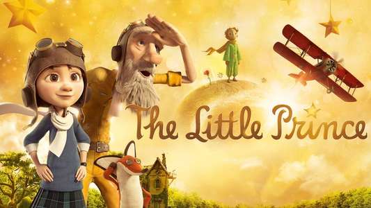 The Little Prince - Backdrop