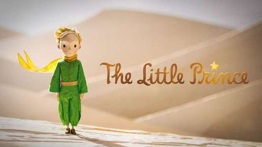 The Little Prince - Backdrop