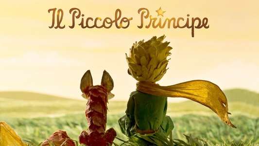 The Little Prince - Backdrop