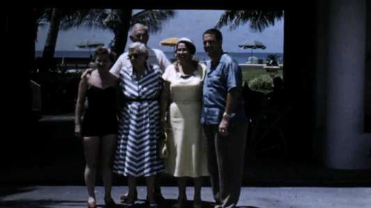 Requiem for the American Dream - Backdrop