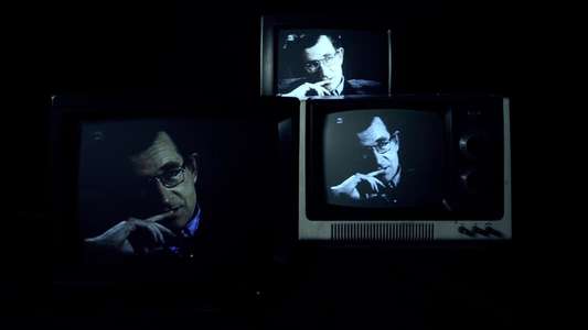 Requiem for the American Dream - Backdrop
