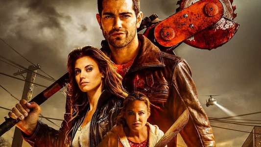 Dead Rising: Watchtower - Backdrop