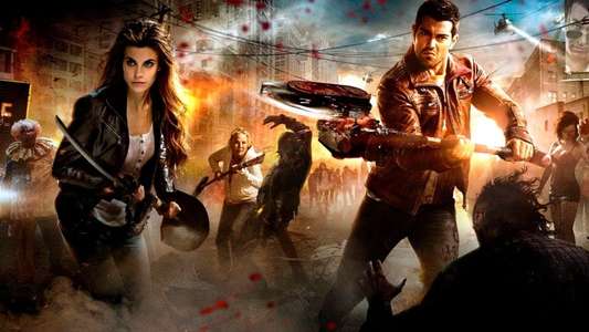 Dead Rising: Watchtower - Backdrop