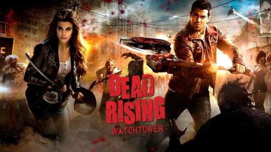 Dead Rising: Watchtower - Backdrop