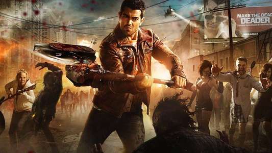 Dead Rising: Watchtower - Backdrop