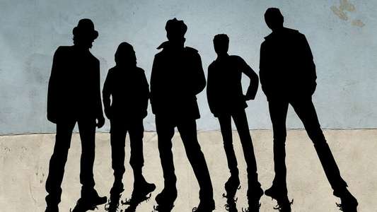 Scorpions - Forever and a Day - Backdrop