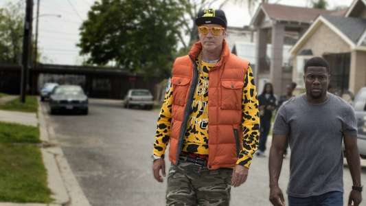 Get Hard - Backdrops