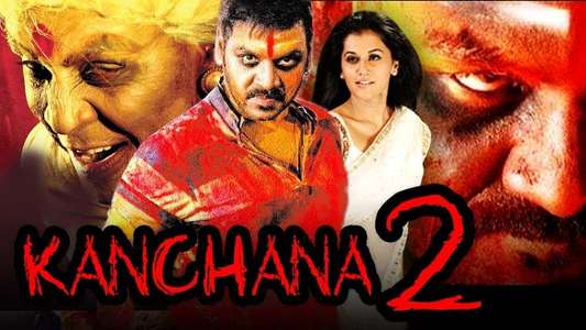 Kanchana 2 - Backdrops