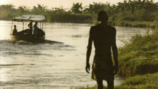 Dark River - Backdrop