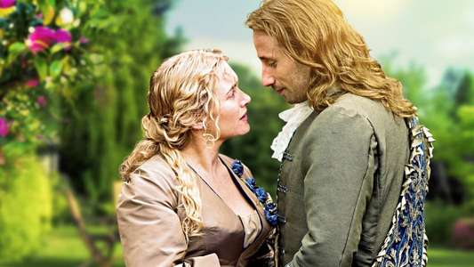 A Little Chaos - Backdrop