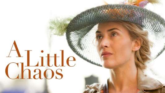 A Little Chaos - Backdrop