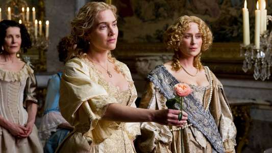 A Little Chaos - Backdrop
