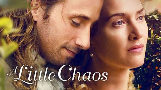 A Little Chaos - Backdrop