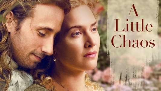 A Little Chaos - Backdrop