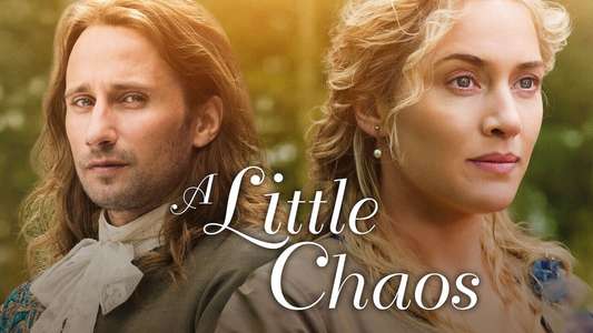 A Little Chaos - Backdrop