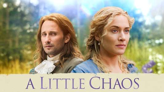 A Little Chaos - Backdrop