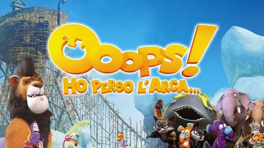 Ooops! Noah is Gone... - Backdrop