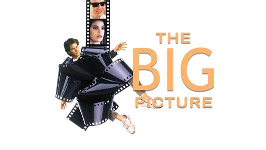 The Big Picture - Backdrop