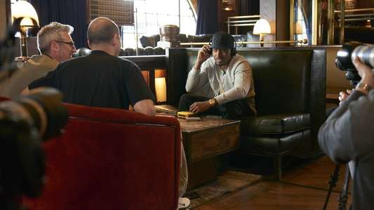 Stretch and Bobbito: Radio That Changed Lives - Backdrop