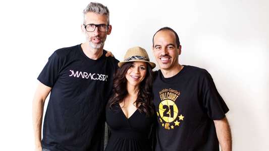 Stretch and Bobbito: Radio That Changed Lives - Backdrop