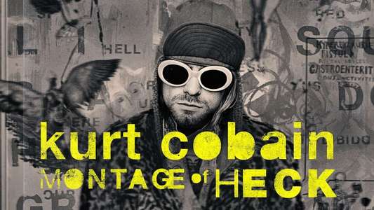 Cobain: Montage of Heck - Backdrop