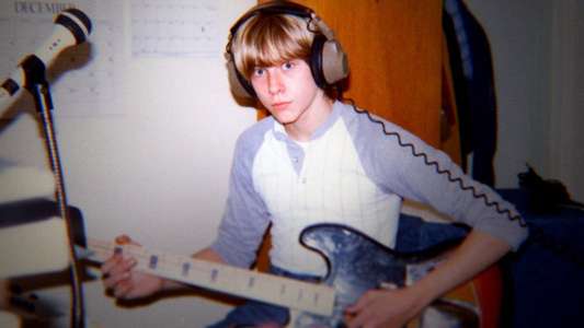 Cobain: Montage of Heck - Backdrop