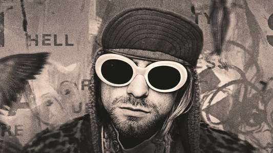 Cobain: Montage of Heck - Backdrop