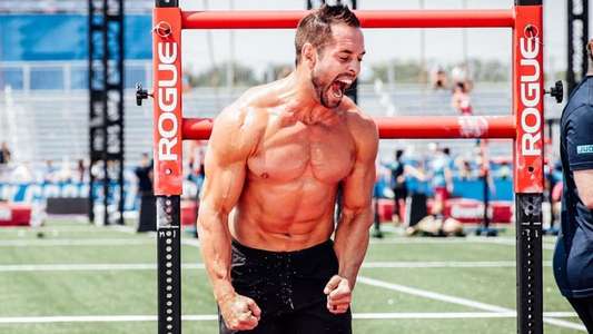 Froning: The Fittest Man In History - Backdrop