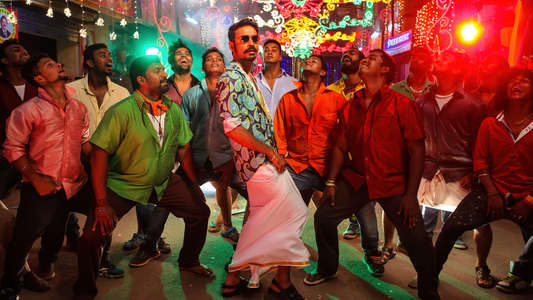Maari - Backdrops