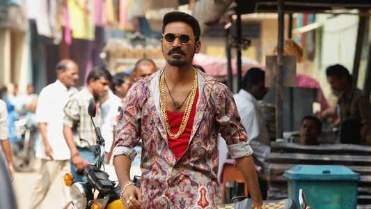 Maari - Backdrops
