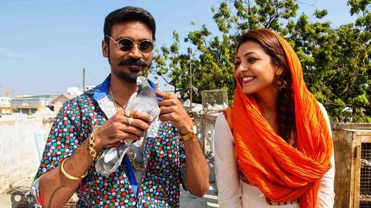 Maari - Backdrops