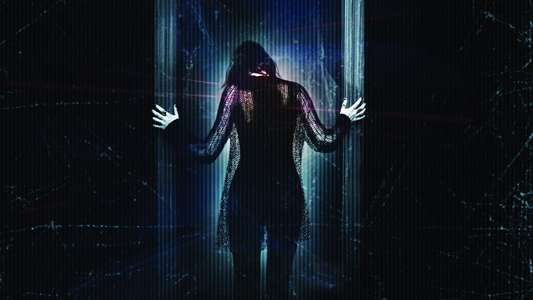 The Dead Room - Backdrop