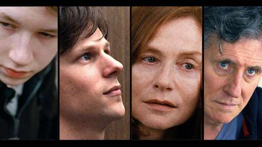 Louder Than Bombs - Backdrop