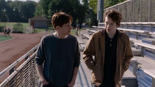 Louder Than Bombs - Backdrop