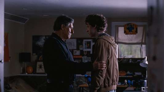 Louder Than Bombs - Backdrop