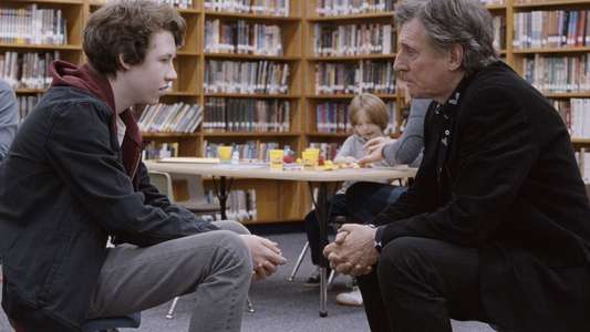Louder Than Bombs - Backdrop