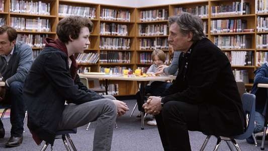Louder Than Bombs - Backdrop