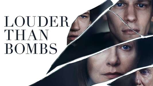 Louder Than Bombs - Backdrop