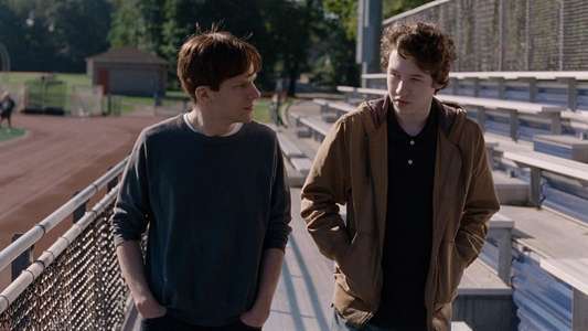 Louder Than Bombs - Backdrop