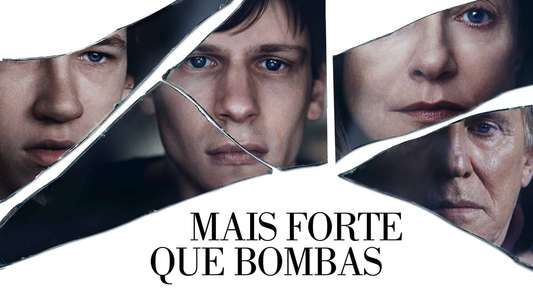 Louder Than Bombs - Backdrop