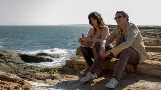 Irrational Man - Backdrop