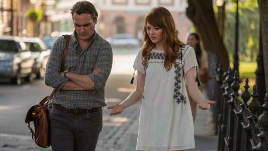 Irrational Man - Backdrop