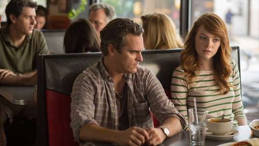 Irrational Man - Backdrop